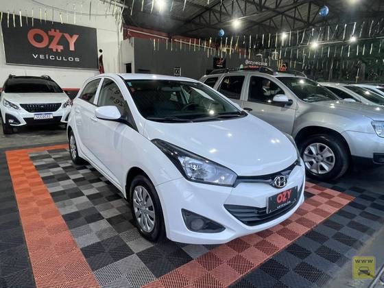 HYUNDAI HB20 1.0 COMFORT PLUS 12V FLEX 4P MANUAL HYUNDAI HB20 1.0 COMFORT PLUS 12V FLEX 4P MANUAL